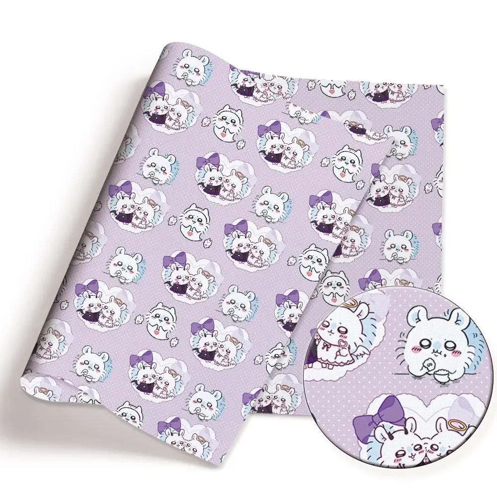 Cartoon Fabric Hot DIY140*50cm Handmade Sewing Patchwork Quilting Baby Dress Home Sheet Printed Fabric Fabric Sewing Kids