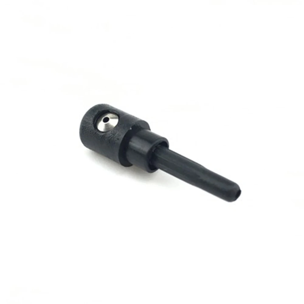Rear Wiper Arm Cap Nut Washer Cover Jet Nozzle For VW Polo Passat B6 B7 Touran Tiguan Golf Scirocco Caddy Transporter