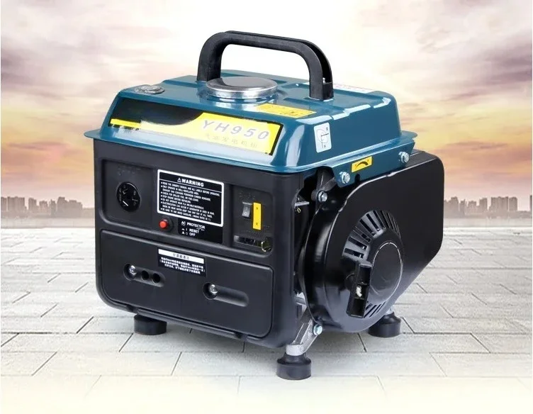 

AC220V 80W 1300W small generator, household, outdoor, car camping, portable