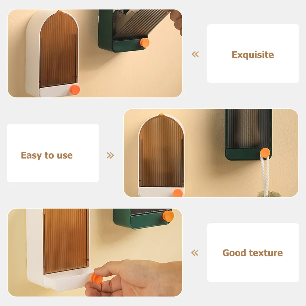 Коробка для мыла без перфорации