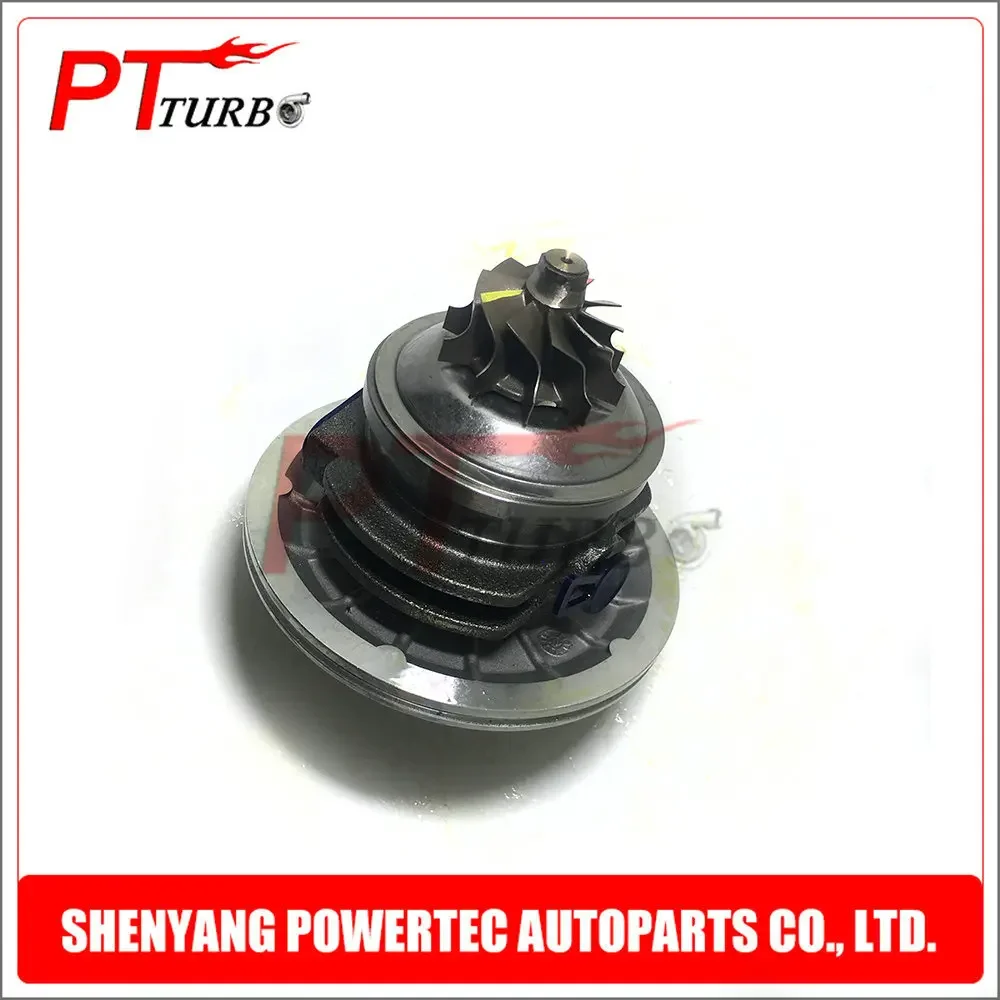 خرطوشة الشاحن التربيني CHRA GT1544S 733783 / 720243 لشركة فولكس فاجن فوكس لوبو بولو IV 1.4 TDI 51Kw 59Kw 55Kw BAY BNM BNV AMF أجزاء المحرك