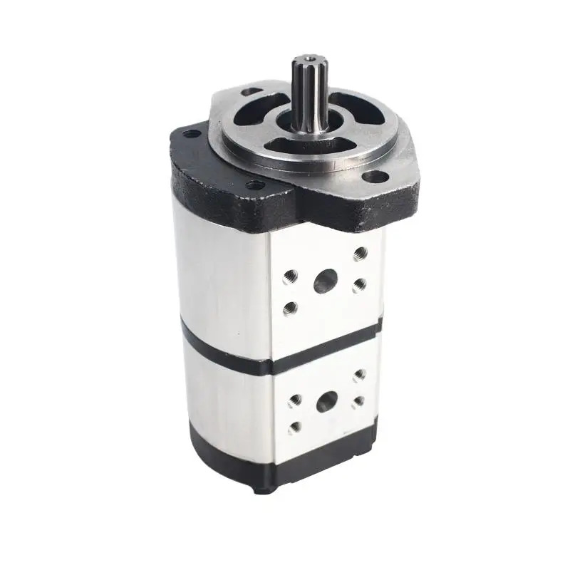 Hydraulic Pilot Pump for HYUNDAI Wheel Excavator R150W-9, brake pump