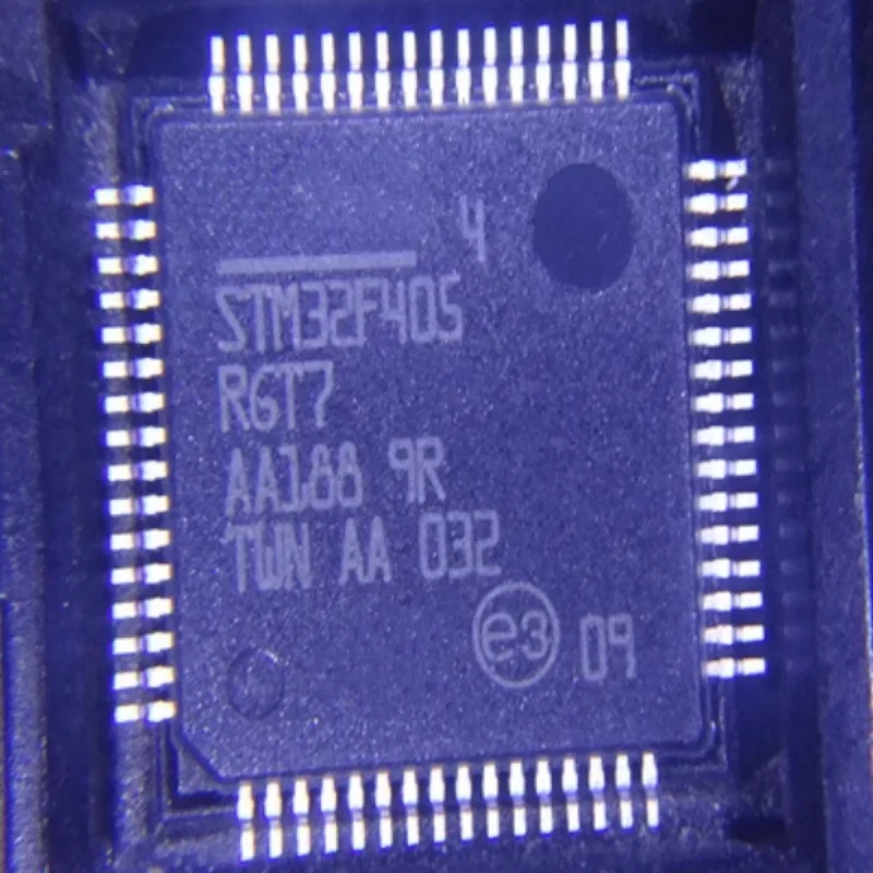 

STM32F405RGT7 64-LQFP новый оригинальный запас