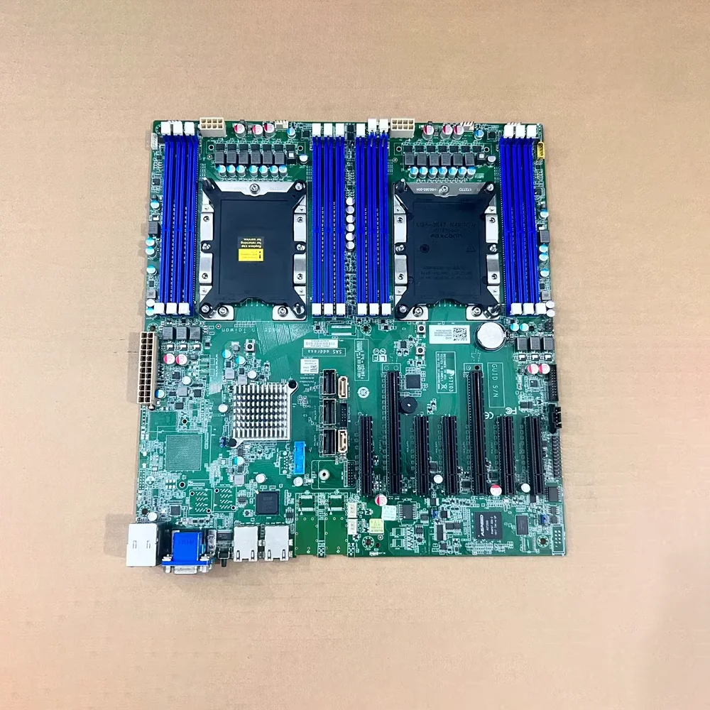 

S7103 GM2NR V1.01 S7103 Материнская плата с двумя LGA 3647.