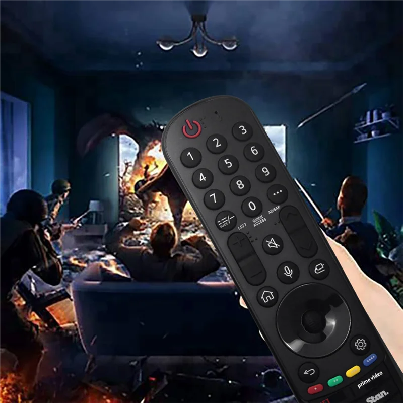 

Replace AKB76043108 Voice Remote Control Forlg TV AKB76043108 Voice Remote Control