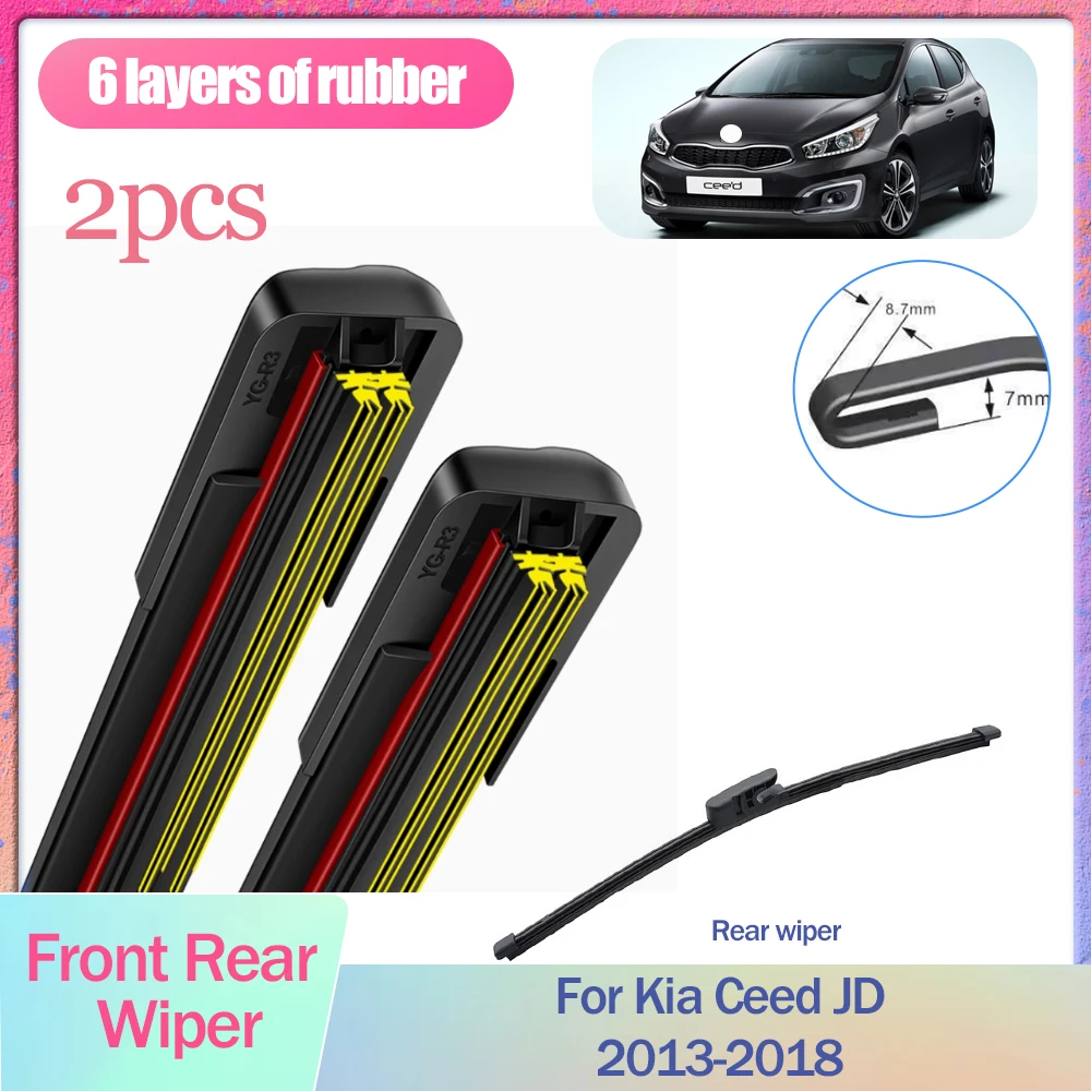 Windscreen Wipers F… - image