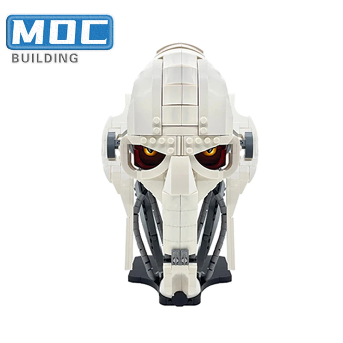 

788 шт. MOC идея, герийный шлем, строительные блоки, кирпичи, модель шлема, коллекция игрушек для сборки для детей, взрослых, подарок