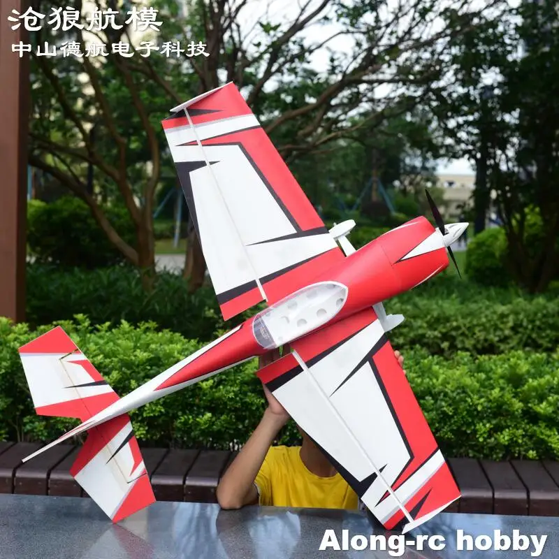 Skywing RC PP โฟมรุ่นงานอดิเรกเครื่องบิน RC เครื่องบิน 38 นิ้ว 954mm Wingspan 38 "15E เลเซอร์ 260 3D F3D เครื่องบินชุดหรือ PNP ชุด