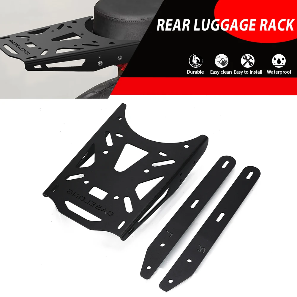 

Luggage Holder Bracket For Super 73 Z/S Super 73Z Super 73S Series Electric Bike Rear Rack Bike Cargo Rack Aluminum Luggage Rack