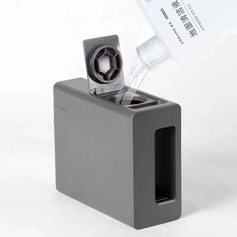 

Original For Dreame Cleaning solution 1L For L10s Pro Ultra /30Pro Ultra/X30 Ultra/X40 Ultra Complete Cleaning Fluid Accessories