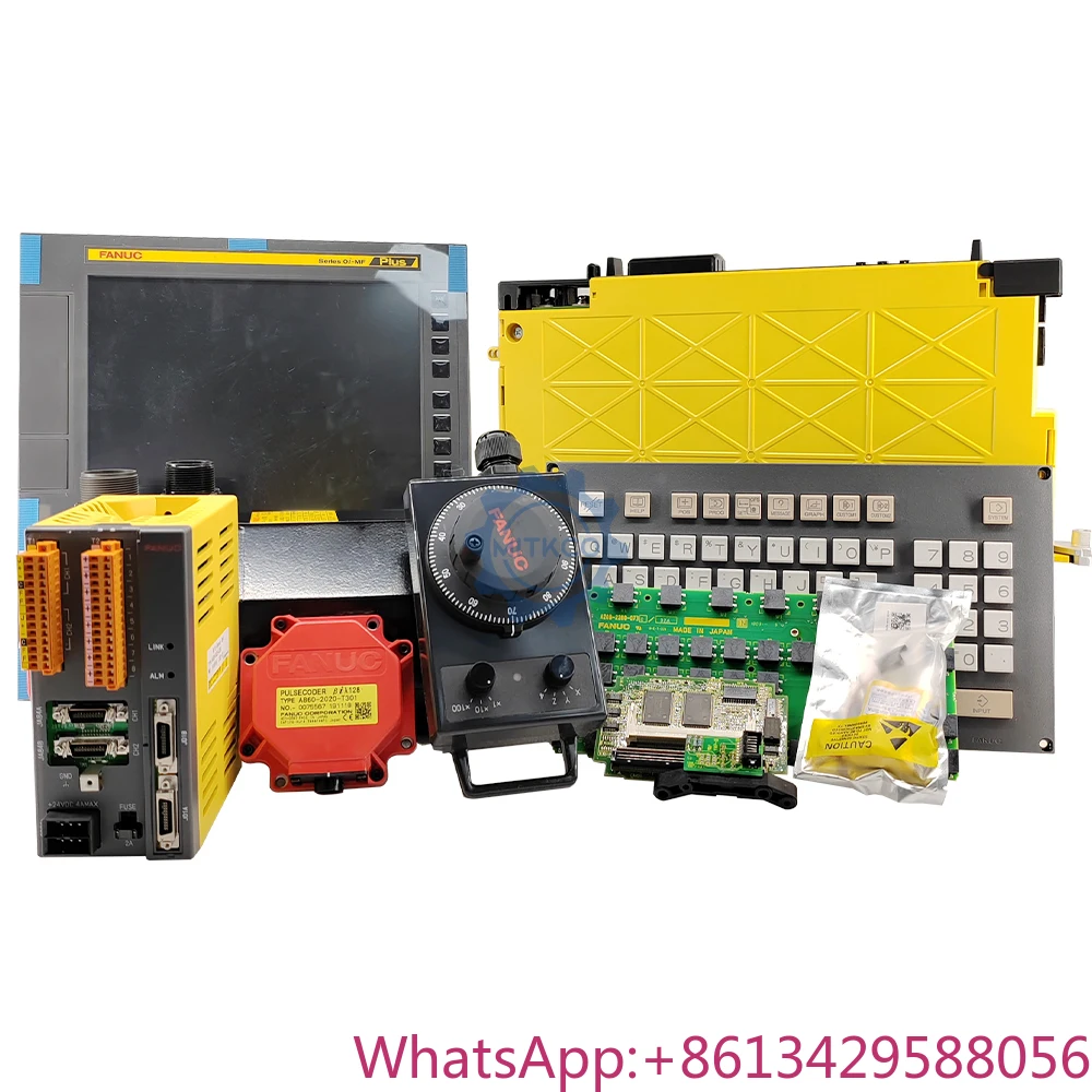 

A20B-2101-0390/06A Ac Boards Fanuc A20B21010390/06A