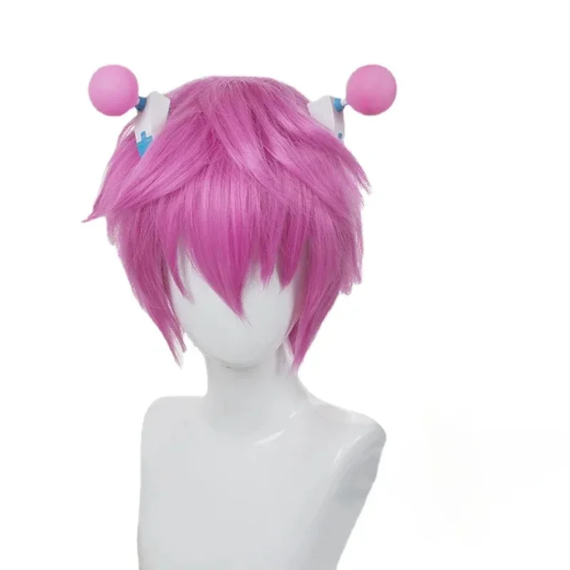 CyAnime 録音ドロミテ・カスオウ 災劇的な人生 K.-ナナ コスプレウィッグ 衣装 制服 トップス パンツ 帽子 メガネ 制服 Cos 小道具 ウィッグ