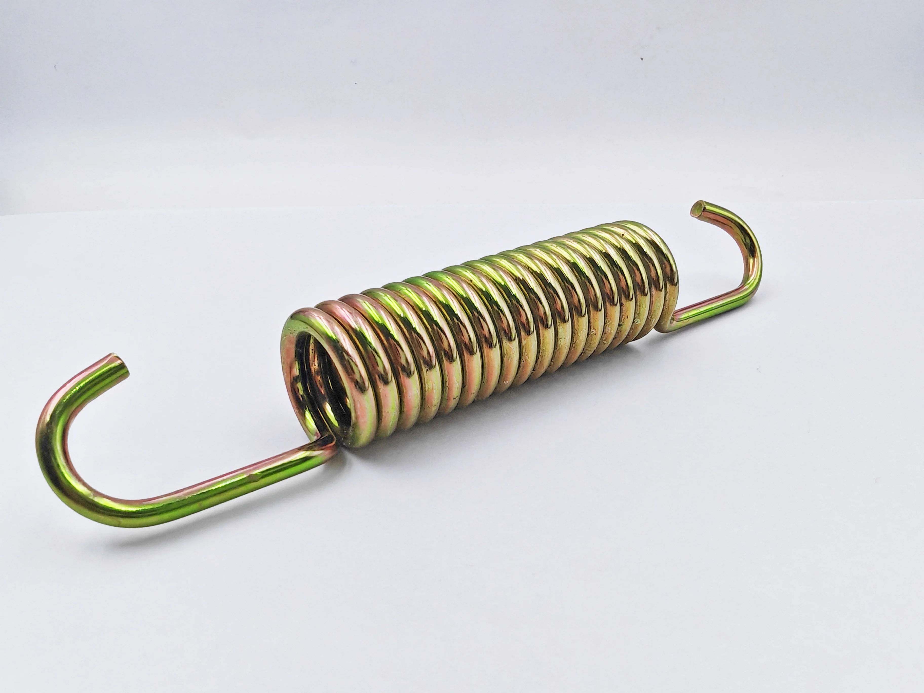 1pc High Quality Galvanized Tension Spring 4mm*24mm*147mm