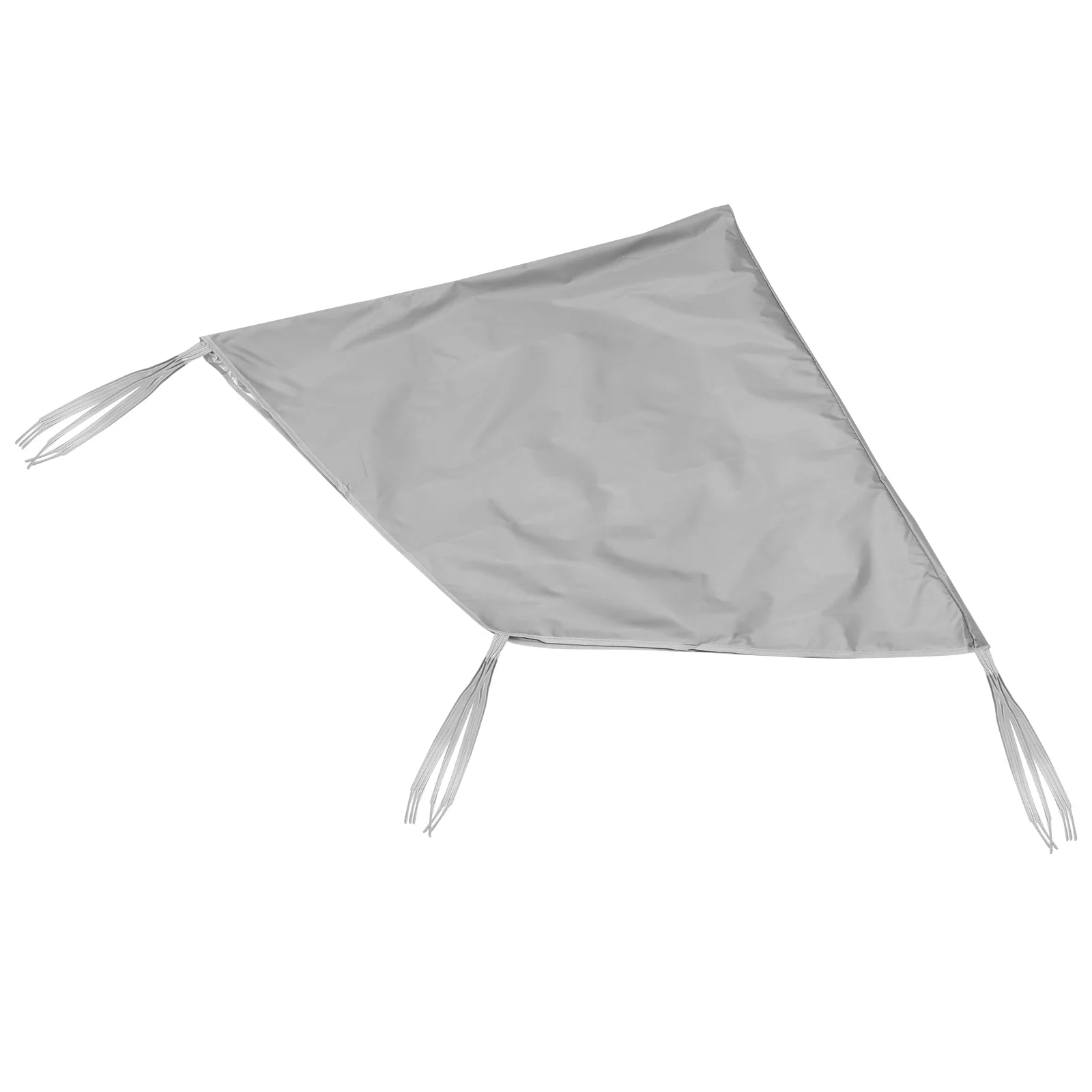 1 قطعة غطاء روضة الكلب مقاوم للماء 210D أكسفورد النسيج في الهواء الطلق داخلي Sunproof المأوى للحيوانات الأليفة قفص سقف التخييم الشاطئ #2