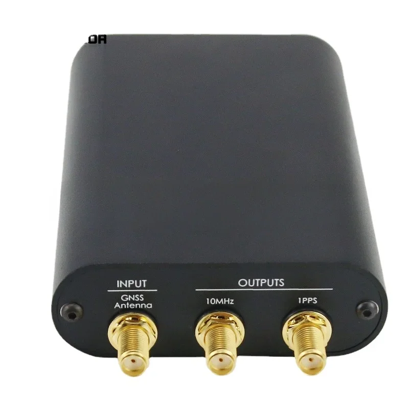 For GPSDO GPS Disciplined Oscillator GNSS Disciplined 10Mhz OCXO Frequency Standard Sine Wave Input 50/60Hz 0.6A