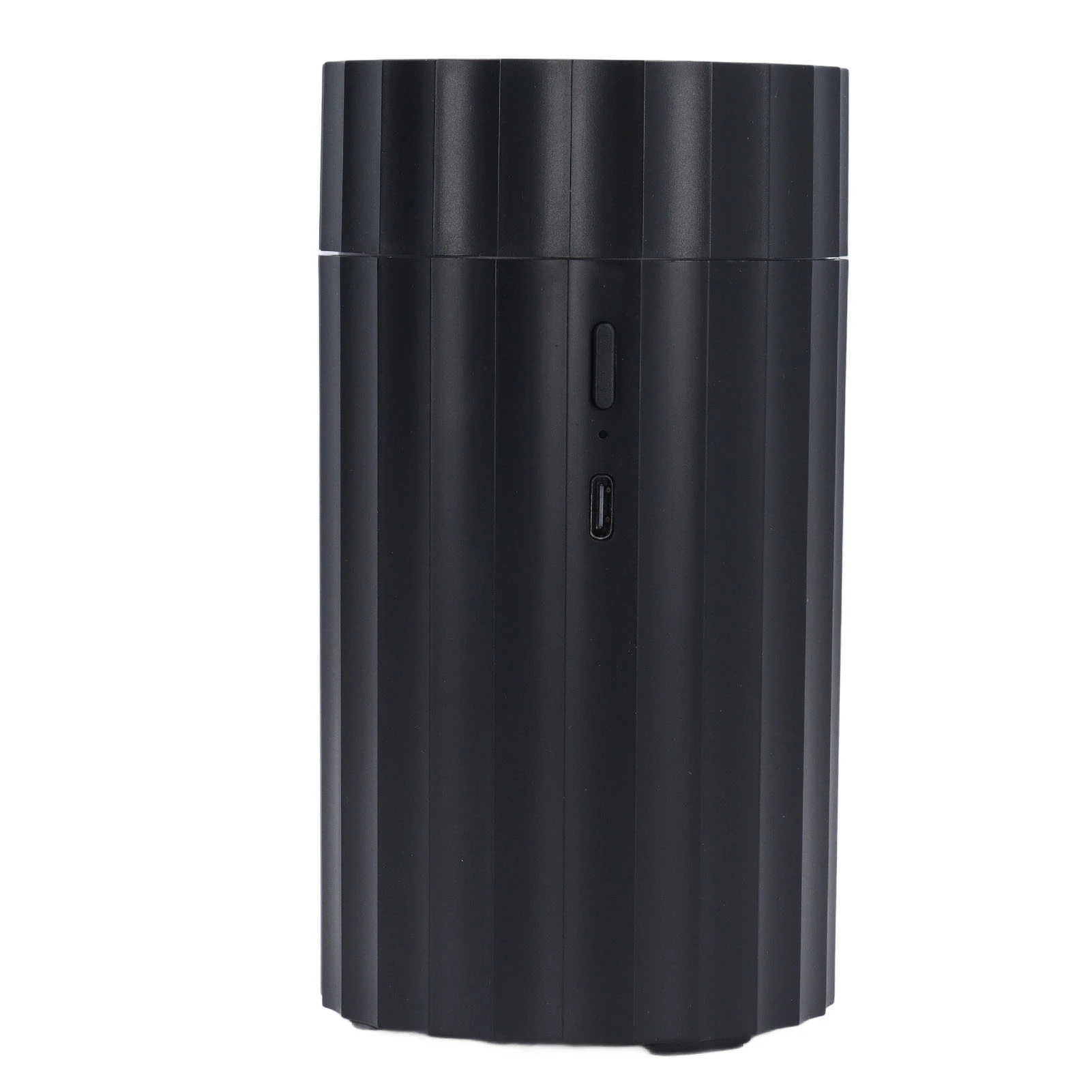 100ml Flame Diffuser Humidifier USB Powered 7 Colors LED Light Multifunction Flame Air Aroma Essential Oil Diffuser for Car Home