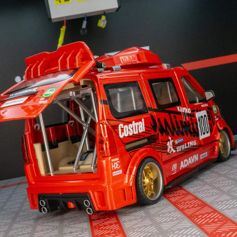 1:24 liga modelo de carro carro de brinquedo das crianças portas e capô do motor tronco pode ser aberto detalhes ricos acabamento fino boa qualidade