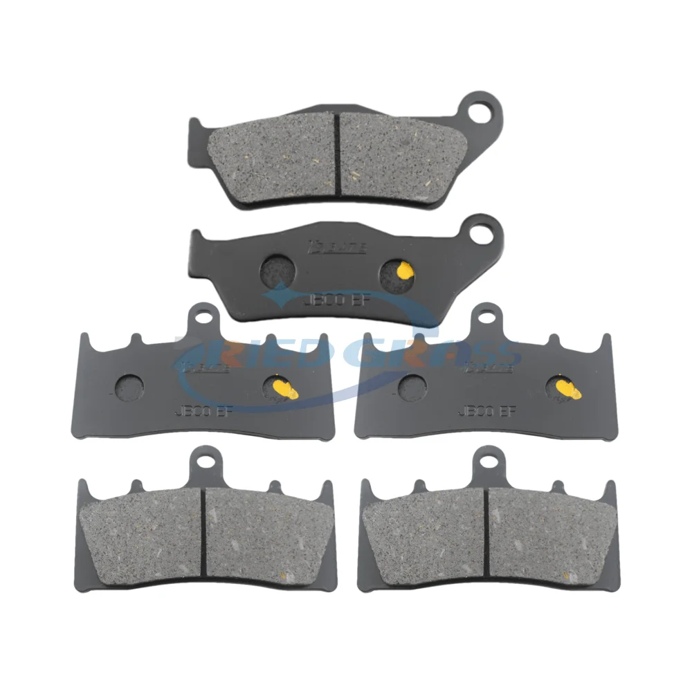 Motorcycle Front and Rear Brake Pads for BMW R850R R1100S R1150R R1150RS R1150GS Runder C Runder R K1300R 2001-2015 R850