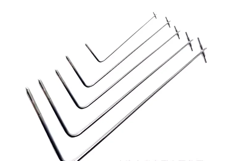 

Стандартная трубка Пито AFP-6A/AFP-6B/AFP-8A/AFP-8B высшего качества