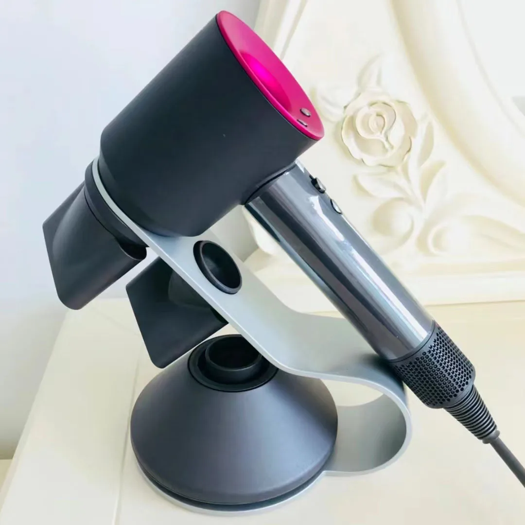 Dropshipping Salon Ionic Hair Care Hairdryer Stand For Dysons Supersonics Hair Dryer With 5 In 1 Accessories