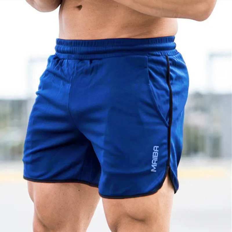 2022 palestre pantaloncini uomo asciugatura rapida per pantaloncini da corsa pantaloncini uomo Fitness pantaloncini sportivi allenamento maschile Sport pantaloni corti Sport abbigliamento uomo