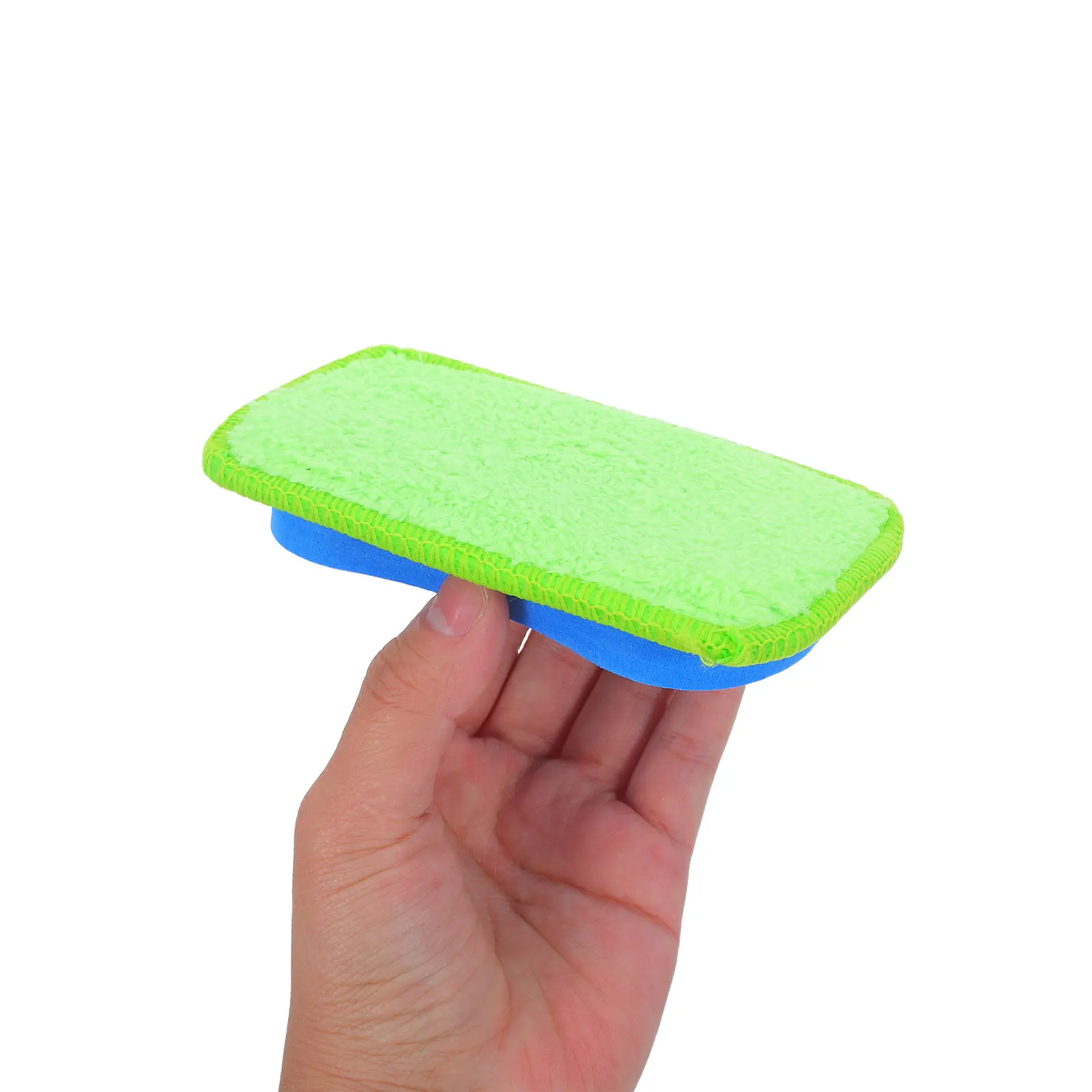 

5Pcs Portable Washable Whiteboard Eraser Sponge for Classroom Dry Erase Board Chalkboard Marker Board Reusable Small Desktop
