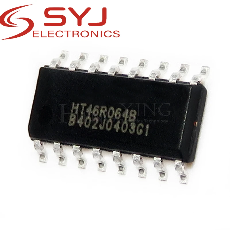 

10 шт. HT46R064B HT46R064 SOP-16