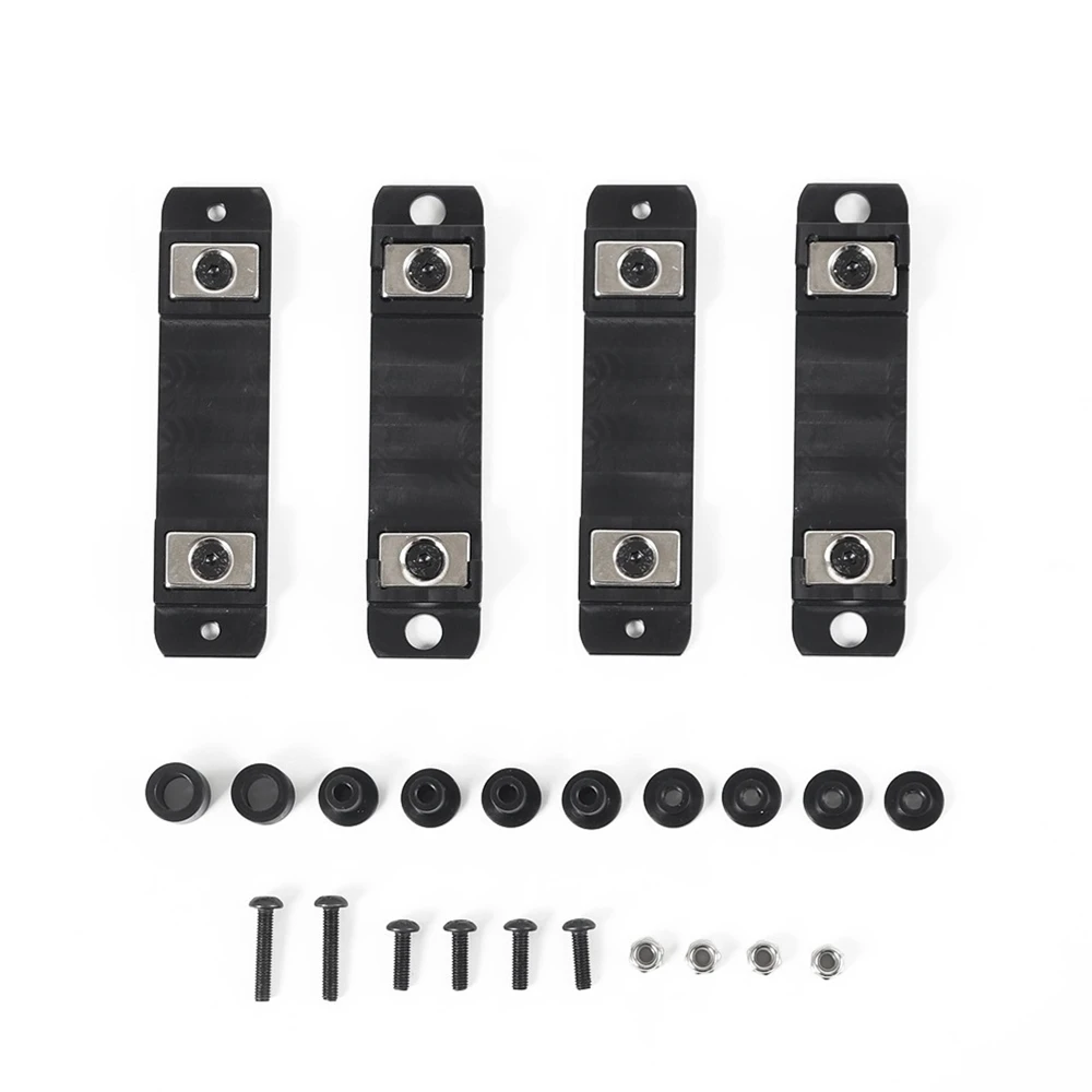 

DCVB3-Magnetic Shell Column Stand for 1/10 RC Crawler Car Traxxas TRX4 ,B
