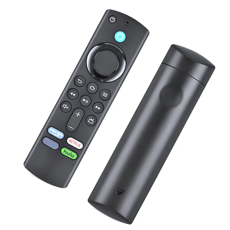 New Voice Remote Control Use for Amazon Alexa Fire TV Stick 3Nd Gen Fire TV Cube Fire TV Stick Lite 4K Smart Home Controller