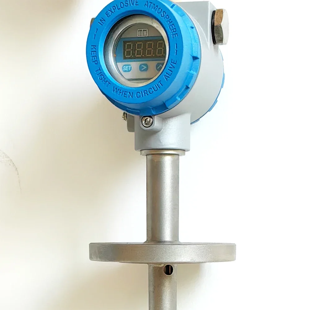 Automatic Submersible Capacitance Level Meter Capacitance Level Transmitter Fuel Level Sensor