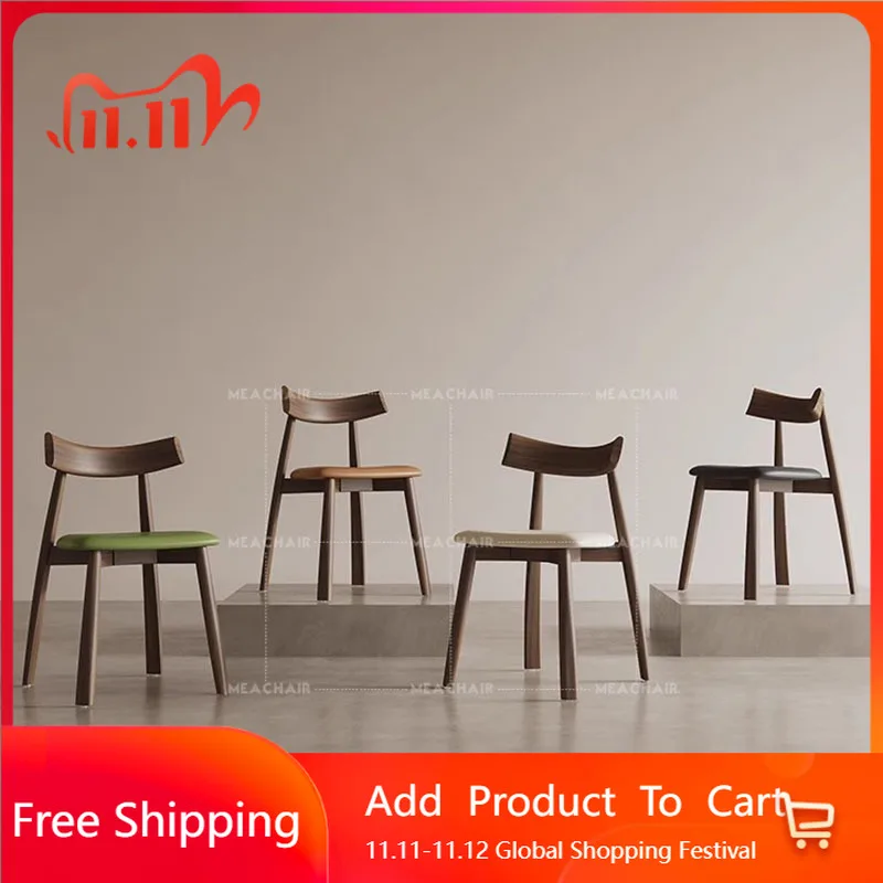 

Throne Minimalist Dining Chairs Wedding Wooden Vintage UniqueSalon Postmodern Lazy Ergonomic Pedicure Muebles Trendy Furniture