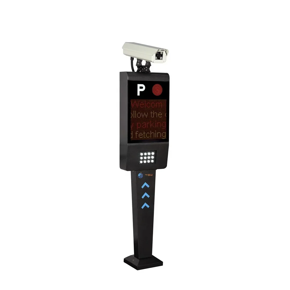 

Vietnam Smart Parking Anpr Ip Lpr Camera Automatic Number Plate Recogntion Parking System for Access Control