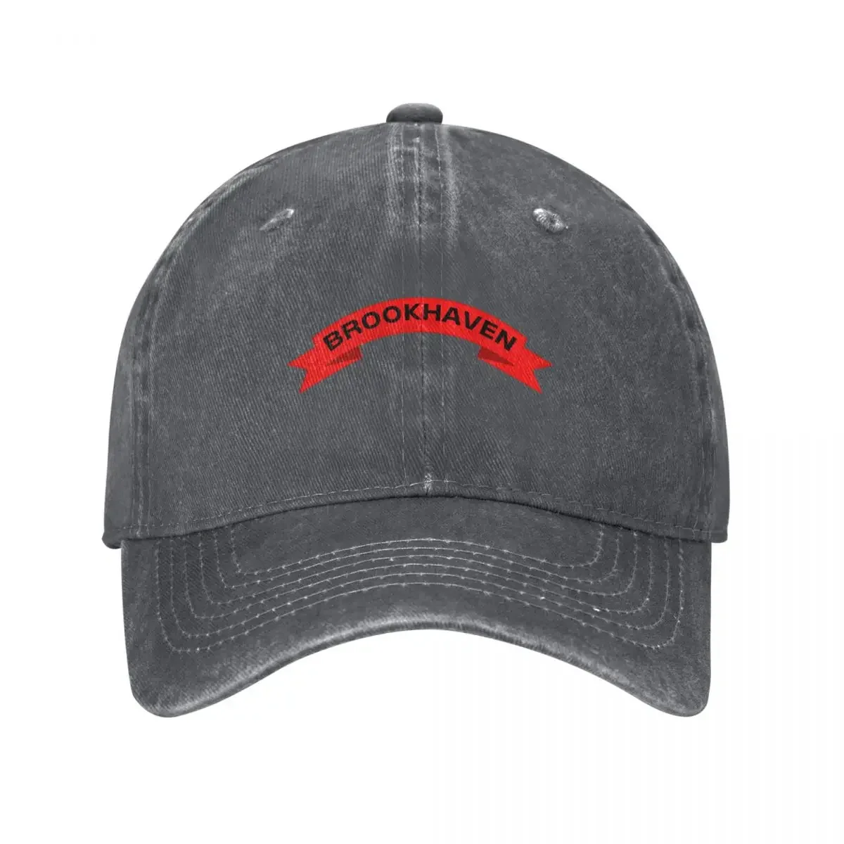 

Brookhaven RP Baseball Cap derby hat hats for men Women's Beach Visor Men's