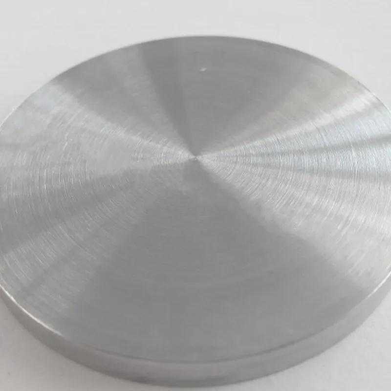 

High Purity Iridium Target for Magnetron Sputtering Electrodes Ir High Purity Iridium Sheet Iridium Target Customized Processing