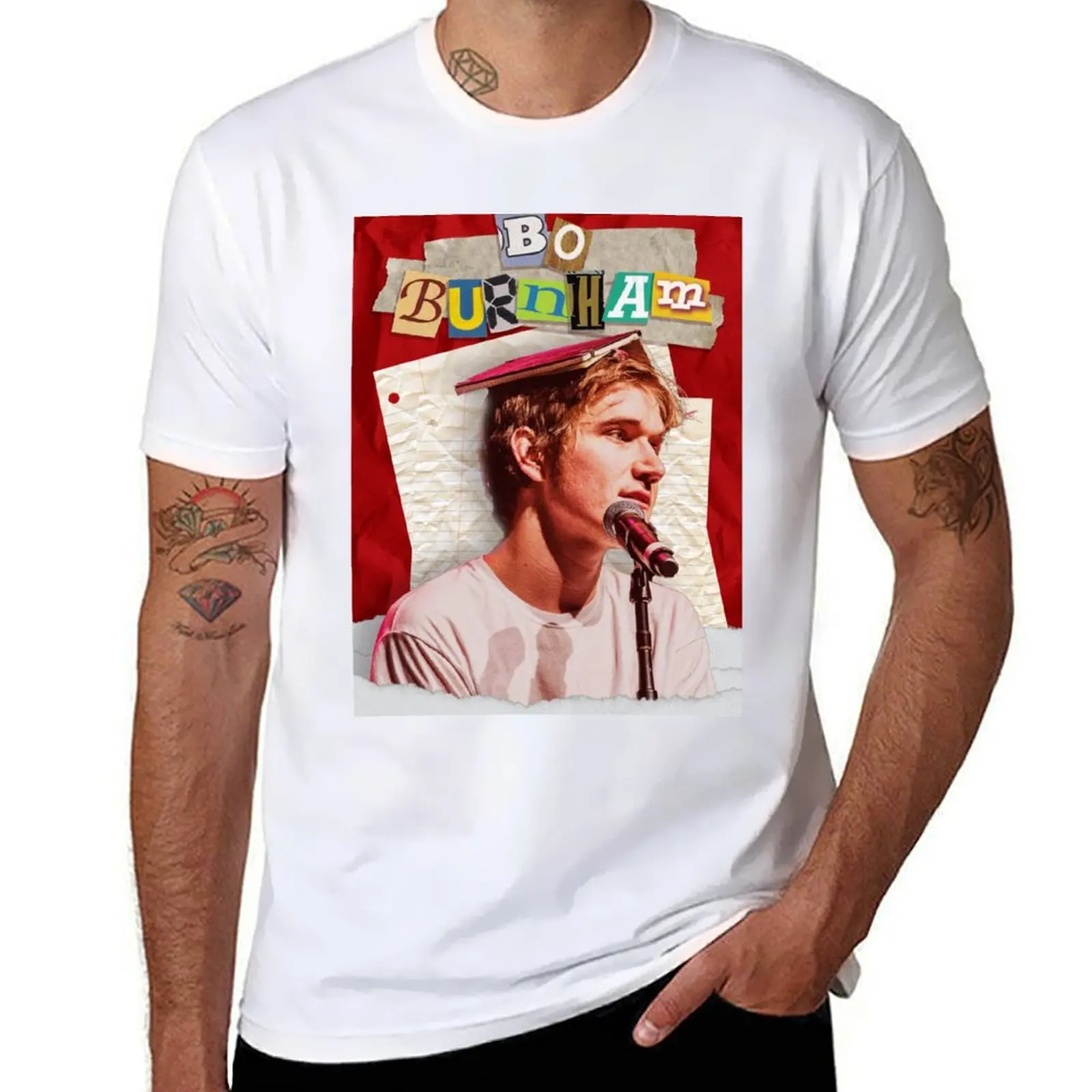 Bo Burnham T-Shirt …