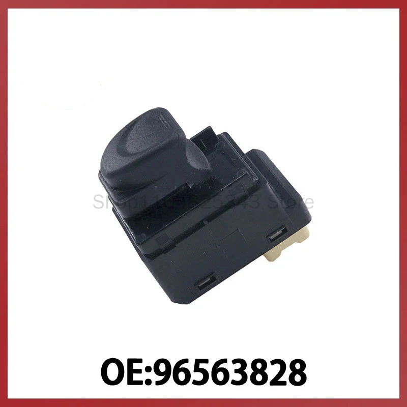 

96563828 Переключатель управления стеклоподъемником для Buick Chevrolet, одинарный, для электрических окон