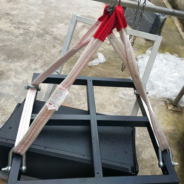 High SPL Dual 12 Inch  Line Array System Loudspeakers Professional Audio Speaker