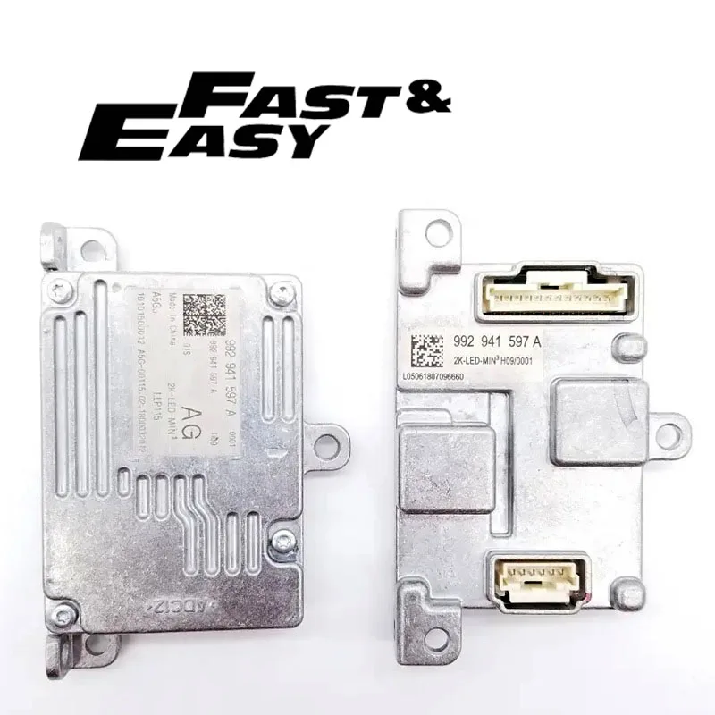 

OEM 992941597A 992 941 597 A Headlight LED Control DRL Driver Module Computer Block Control Unit for Jetta SKODA B8 2019-2021