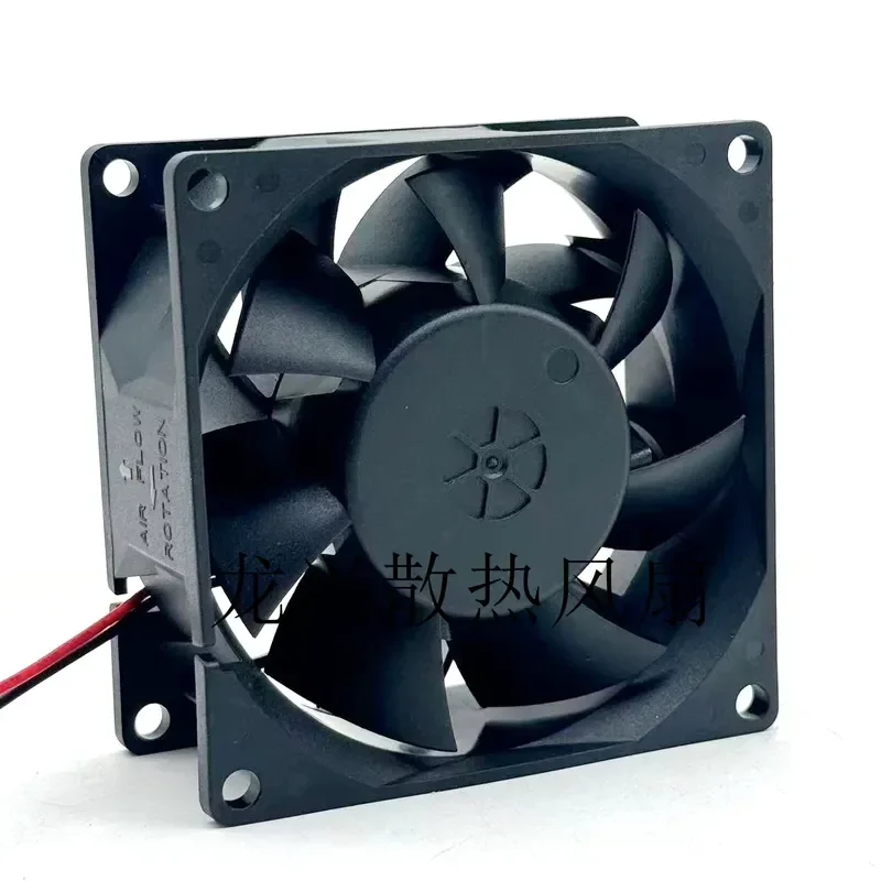 QM for SNOWFAN YY8038M48B-JC08 48V 0.16A 8cm 8038 Elevator Inverter Cooling Fan
