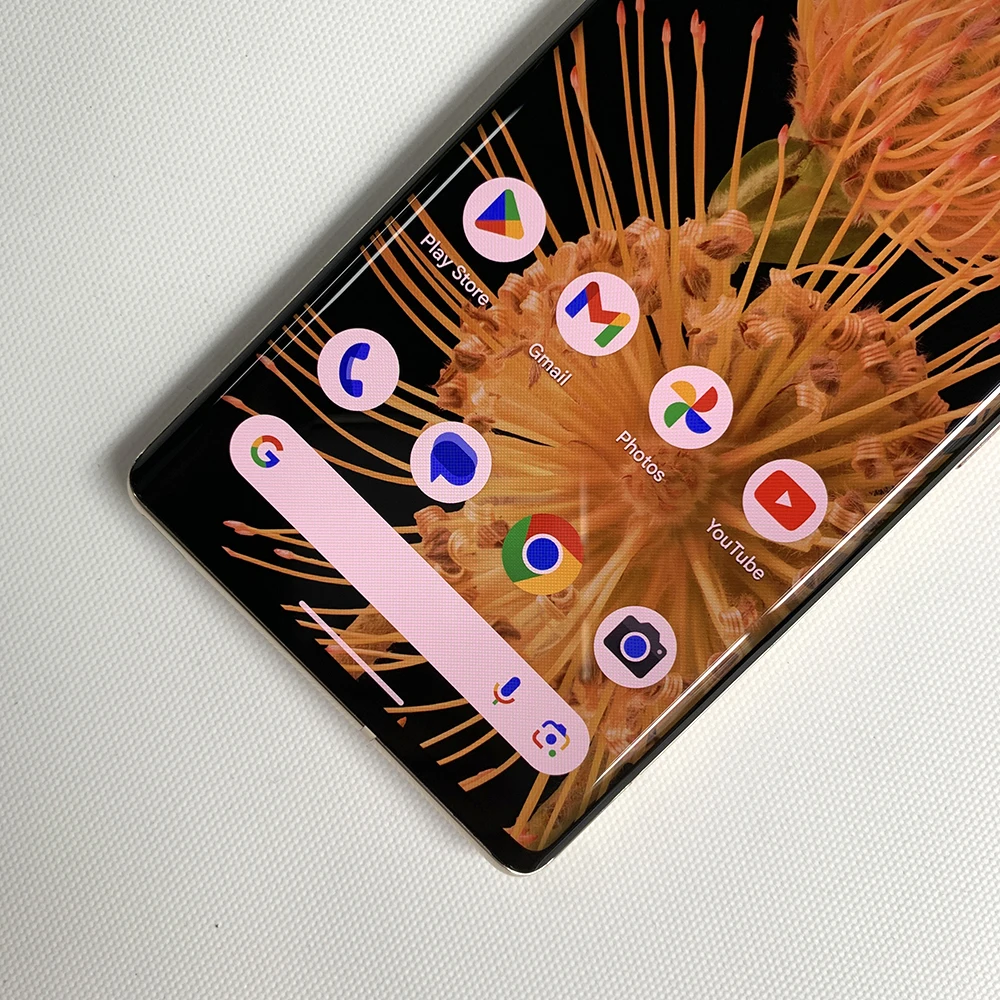 هاتف جوجل بيكسل 6 برو 5G الأصلي NFC 128GB/256GB 120 هرتز 6.7 بوصة AMOLED 50MP + 48MP + 12MP + 11MP ثماني النواة هاتف أندرويد الذكي #3