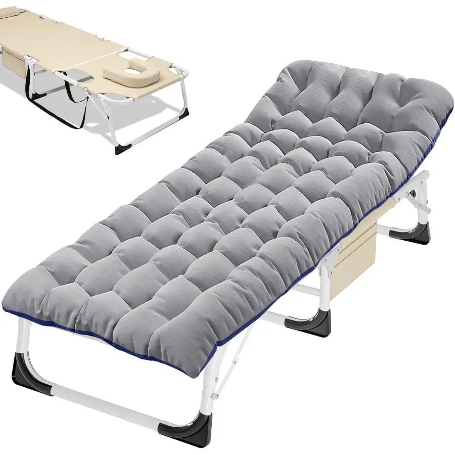 Folding Camping Cot…