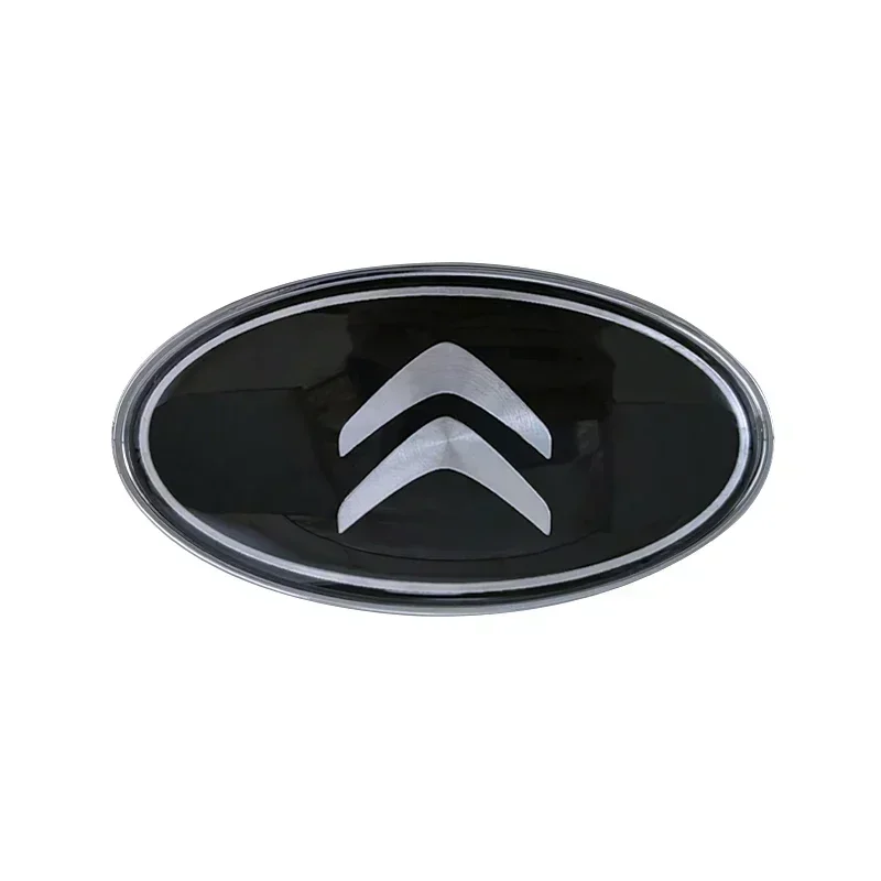 Metal Badge Car Side Emblem Rear Trunk Sticker for Citroen C2 C3 C4 C4l C5 Saxo Xsara Picasso Ds3 Ds4 Elysee Berlingo Decoration