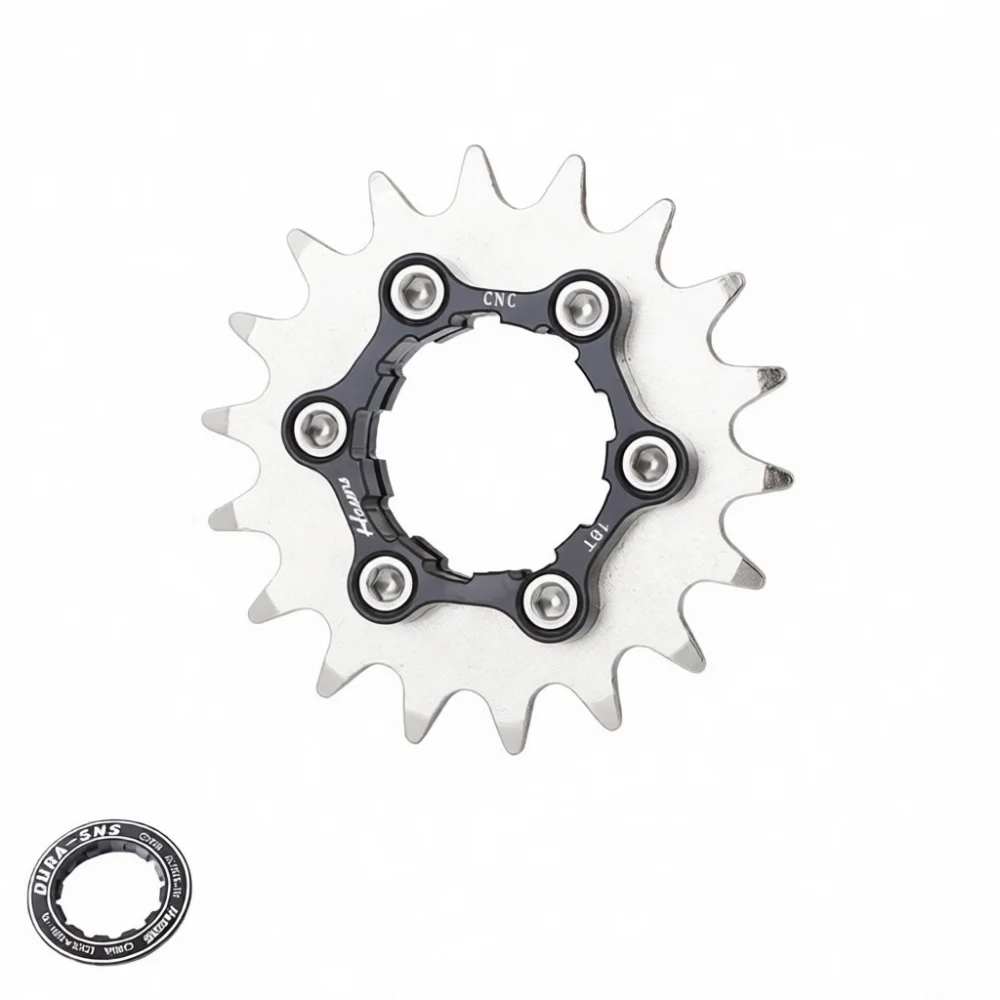 HASSNS MTB Cassete Kit de Conv - Fixed Gear Cycling Kit avaliação e preço