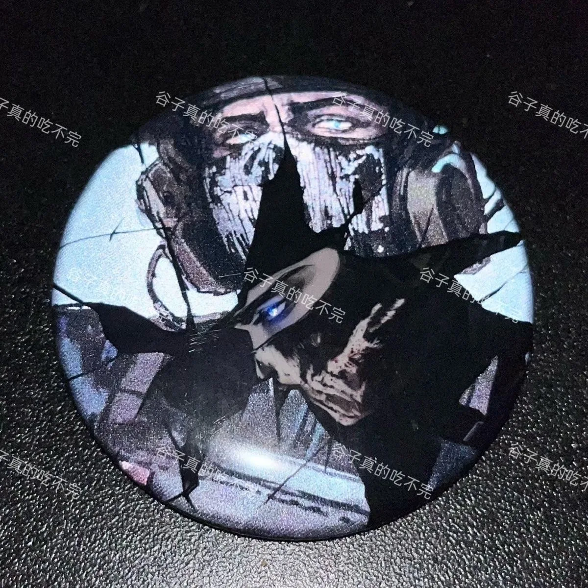 لعبة Call of Duty الجديدة سلسلة عاكسة محيطية ممزقة Ghost keegan konig bar محلية الصنع