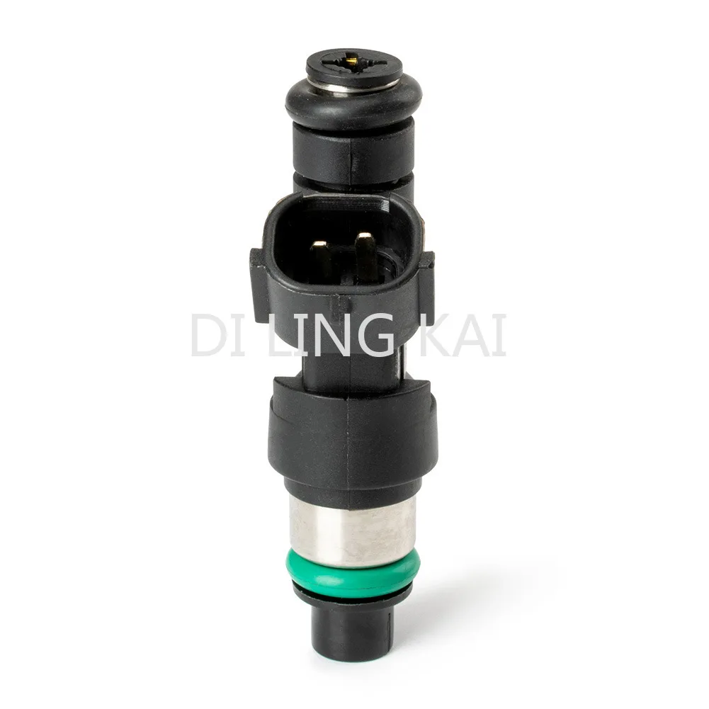 

Fuel Supply System Fuel Injector 16600-EN200 FBY2850 Suitable for SylphyG11 Teana X-Trail 2.0L 16600EN200 Fuel Spray Nozzle