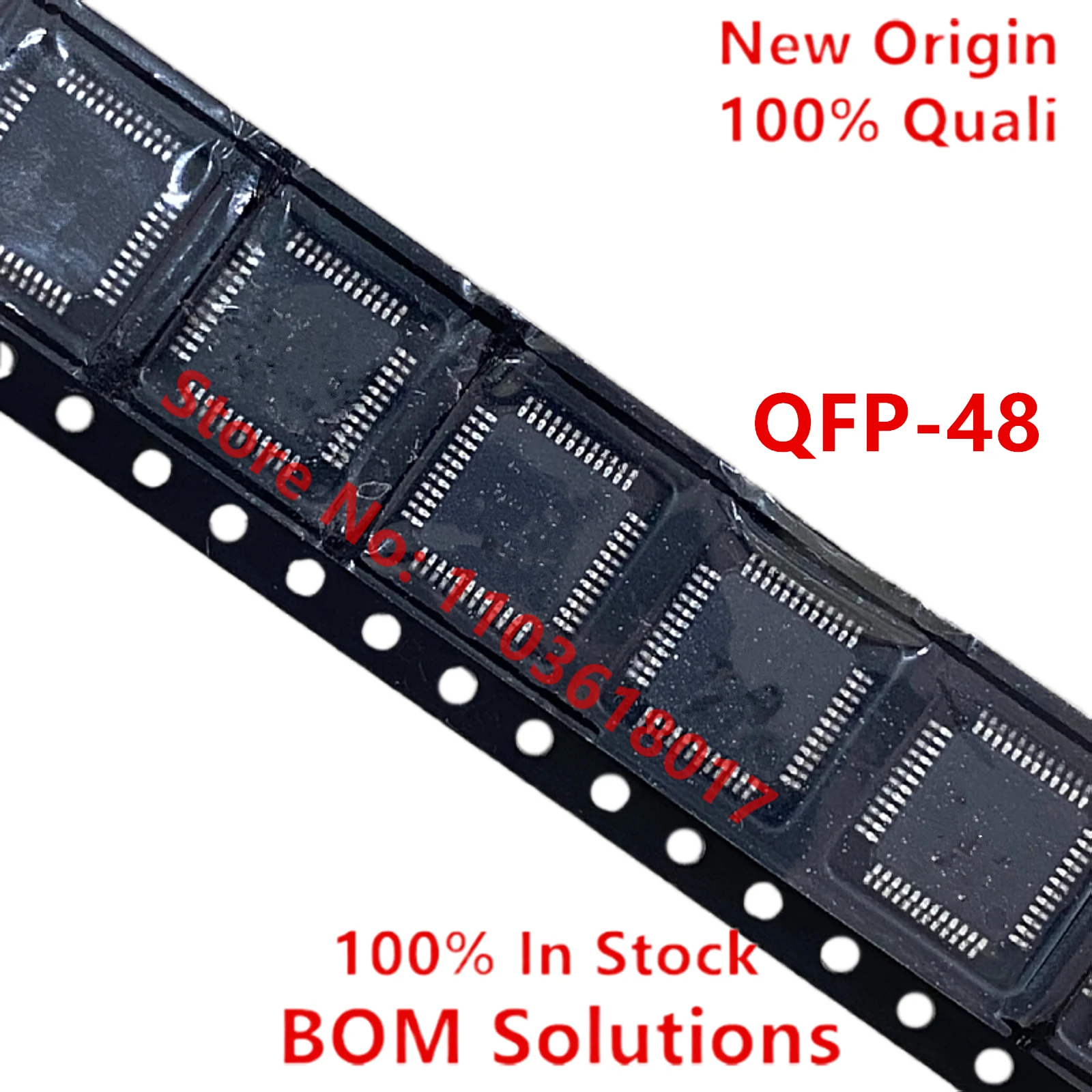 (2-5piece)100% New AS15-F AS15-G AS15F AS15G AS15 F AS15 GQFP-48 Chipset