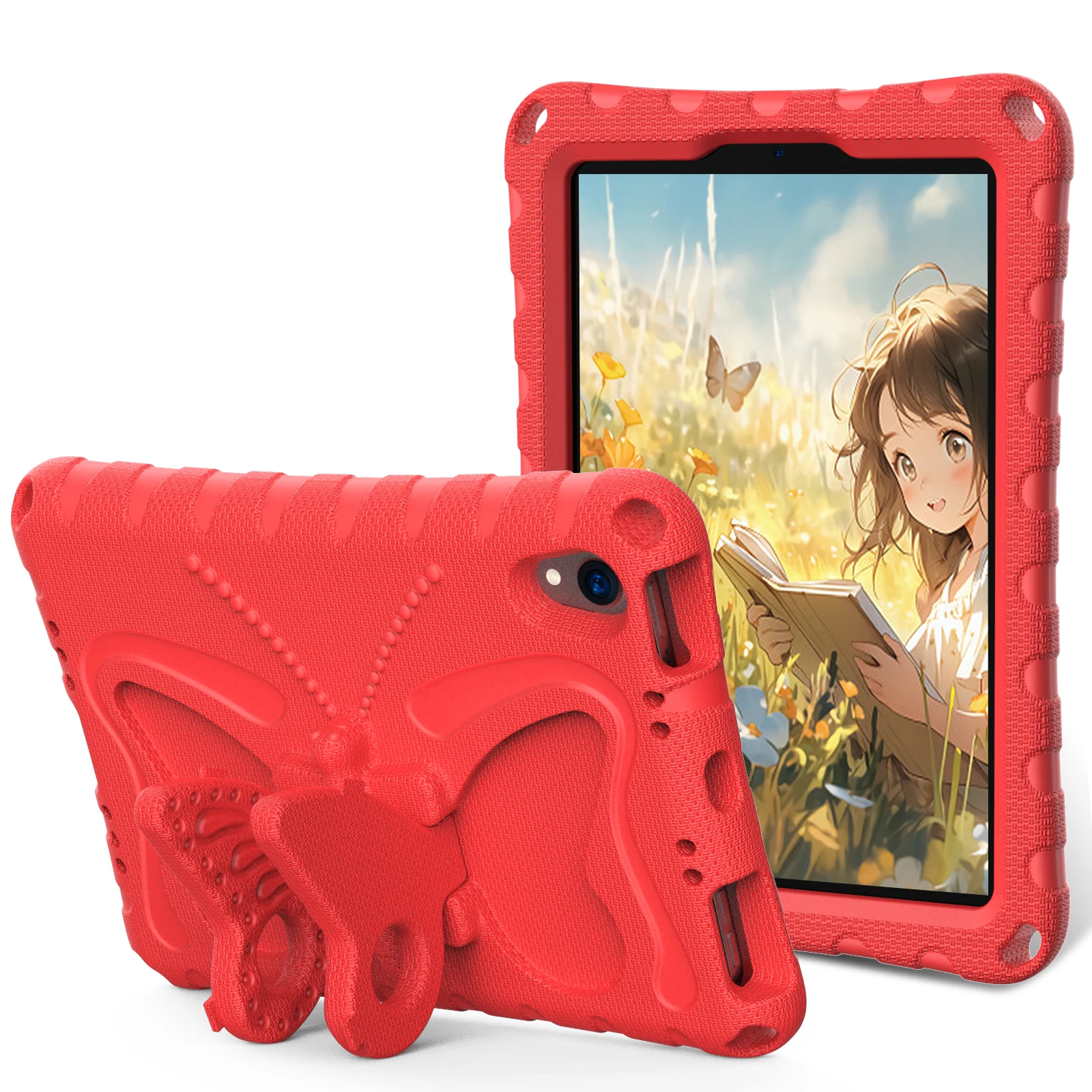 Cute Kids Case for iPad mini 7 A17 Pro 8.3 Mini6 IPad Mini 5