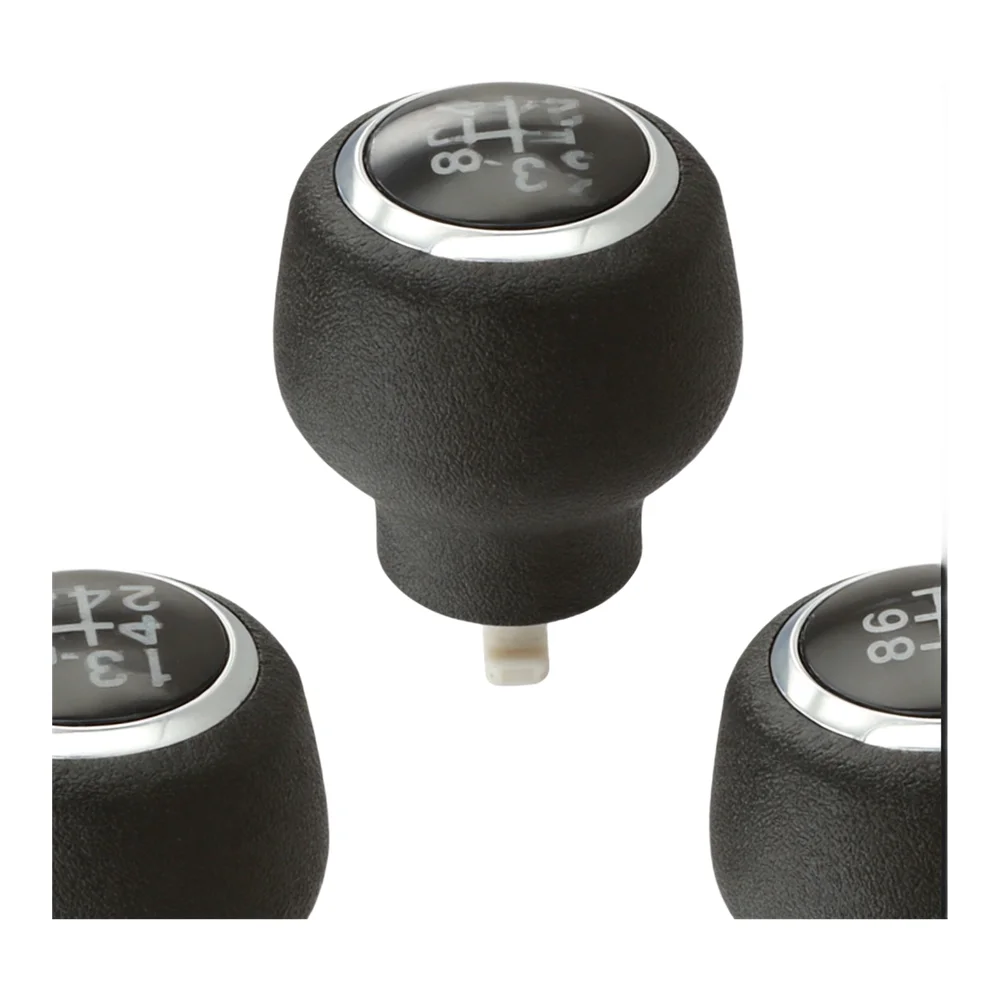 Replacement 6 Speed Shifter Knob Handle for Honda For Civic 2016 2019 Models OEM Number 54102TBAL02ZB ABS Material