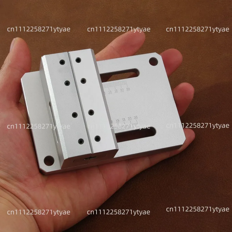 Leather Edge Beveler Belt Strip Trimmer Semi Circular Leather Skiving Tool DIY Leather Craft Edge Tool