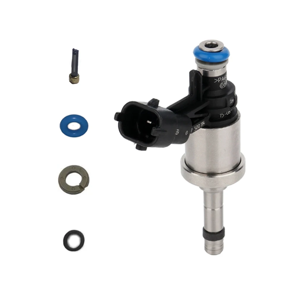 Kit de Reparación de Inyectores de Combustible 4/6 SET FJ994,12611545,62852,12669384 para GMC Acadia Chevrolet Buick Enclave Cadillac Saturn 3.6L